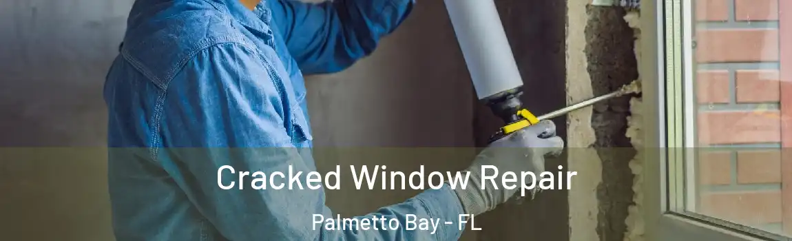  Cracked Window Repair Palmetto Bay - FL