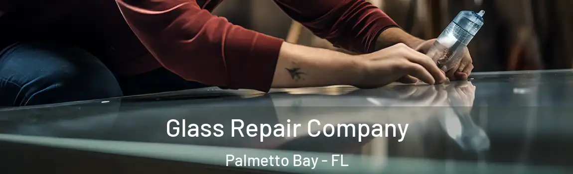  Glass Repair Company Palmetto Bay - FL