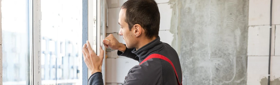 Emergency Cracked Windows Repair Services in Palmetto Bay