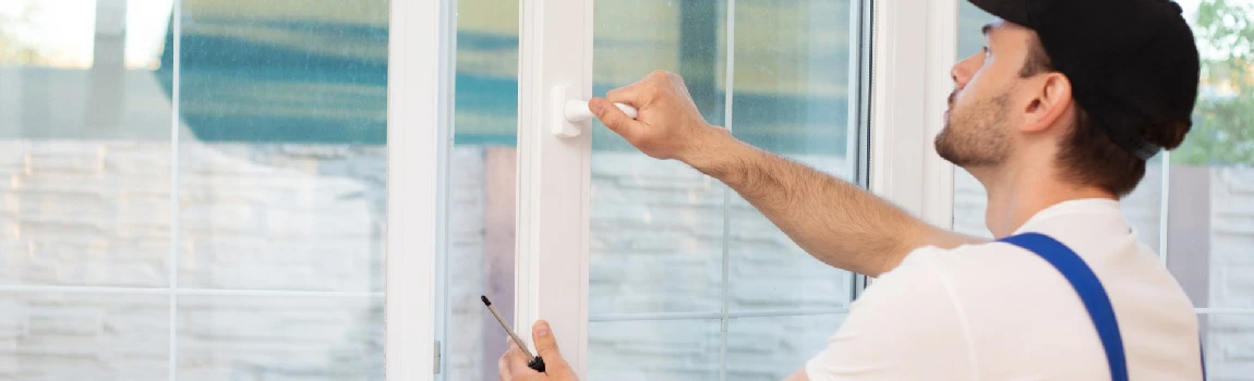 Resealing Double Pane Windows in Palmetto Bay, FL
