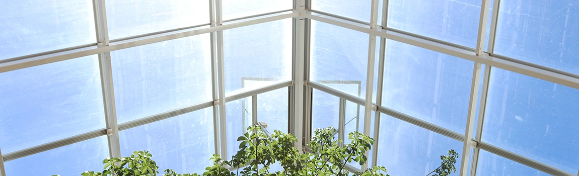 Professional Glass Canopy Repair And Maintenance in Palmetto Bay, FL