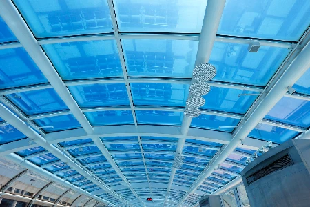 Glass Canopy Repair Services in Palmetto Bay, FL