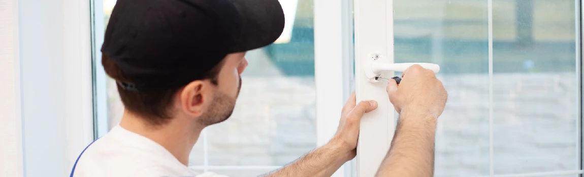 Top-Notch Glass Door Installation Services in Palmetto Bay, FL