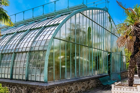 Affordable Cost of Glass Greenhouse Repair Services in Palmetto Bay, FL