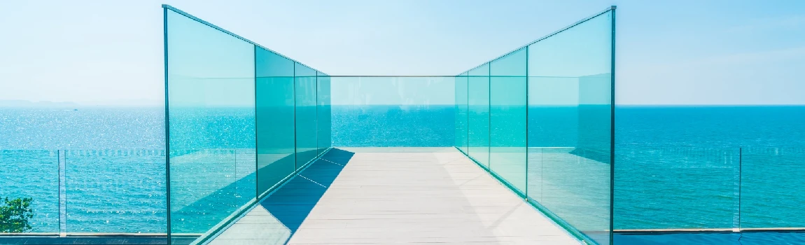 Customized Glass Pool Fence Repair Services in Palmetto Bay, FL