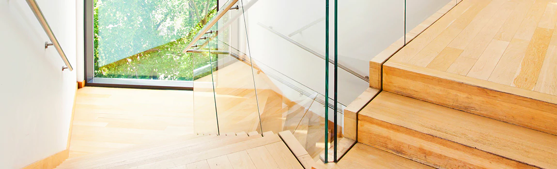 Residential Glass Railing Repair Services in Palmetto Bay