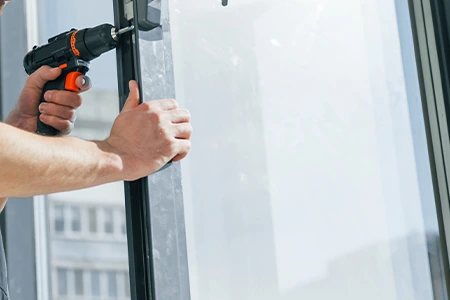 Residential Window Glass Repair in Palmetto Bay, FL