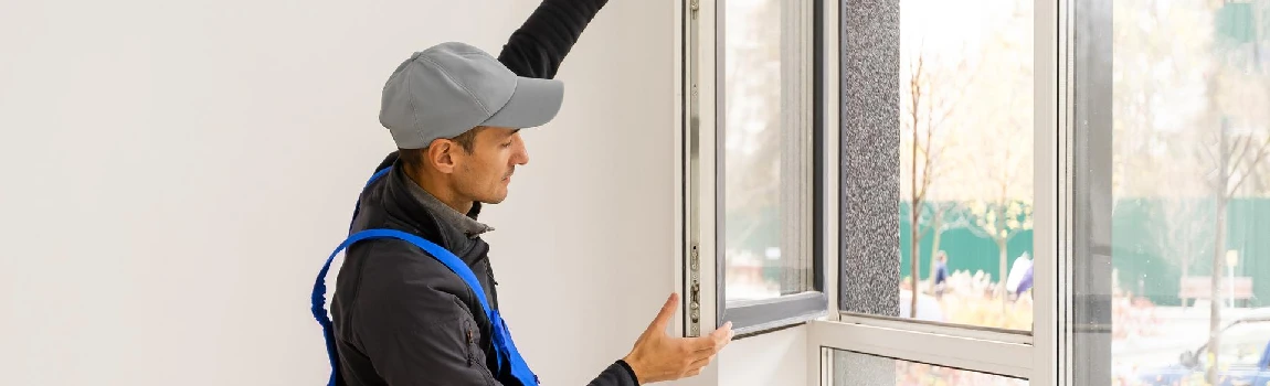 Exterior Window Frame Repair in Palmetto Bay, FL
