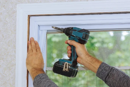 Rotten Window Frame Repair in Palmetto Bay, FL