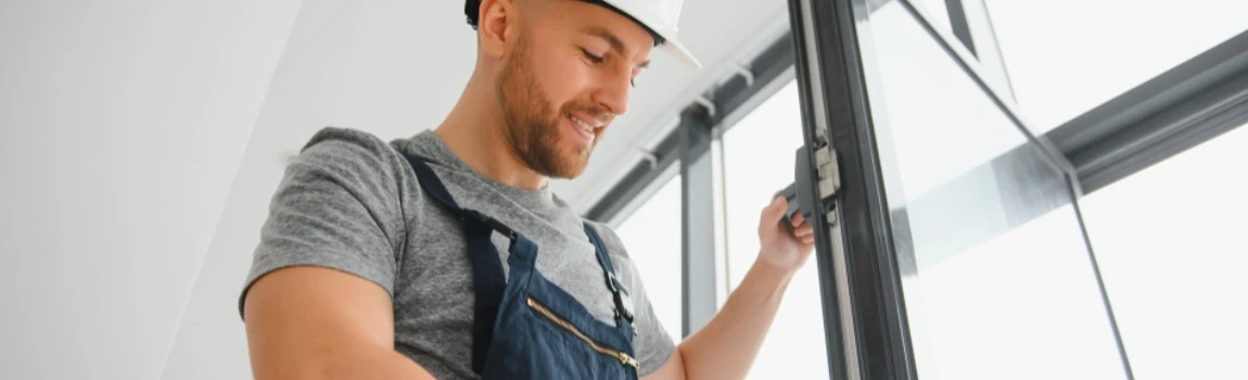 Pivoted Window Repair in Palmetto Bay, FL