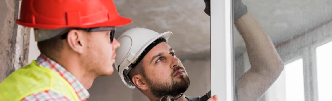 Window Restoration Inspection in Palmetto Bay, FL