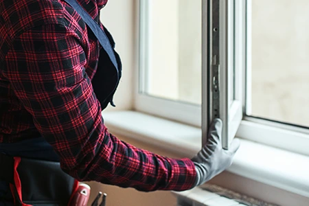 Window Frame Restoration in Palmetto Bay, FL