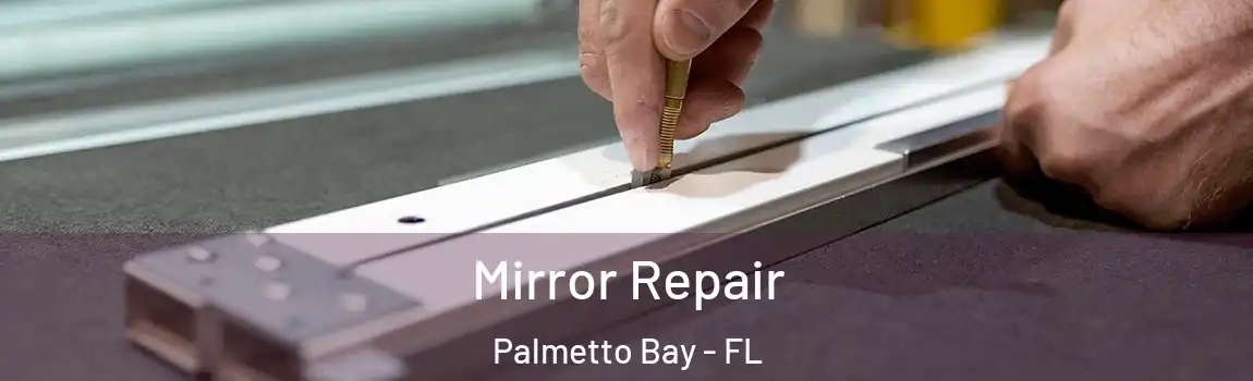  Mirror Repair Palmetto Bay - FL